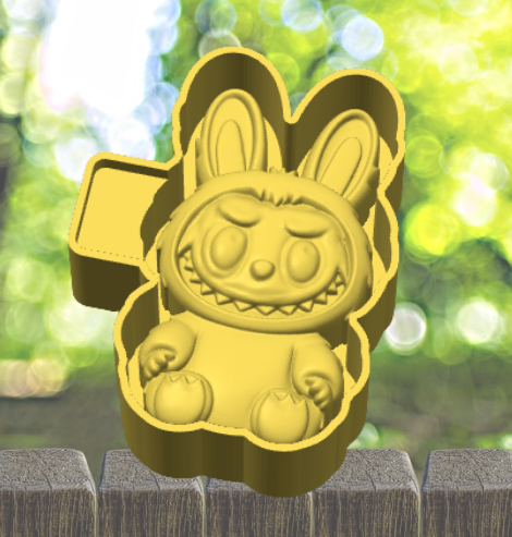 3D LuLu Guy