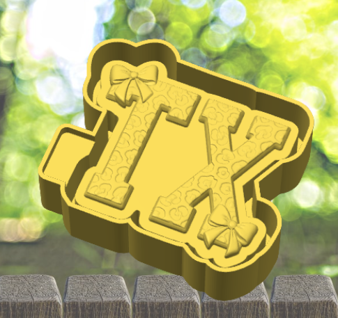 3D TX with Bow