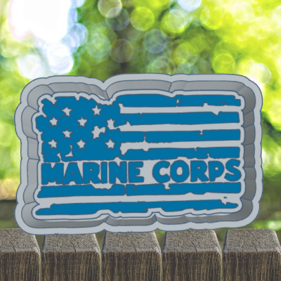 USMC - Flag