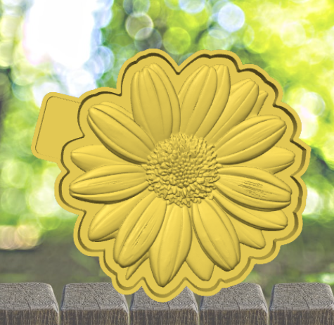 3D Daisy