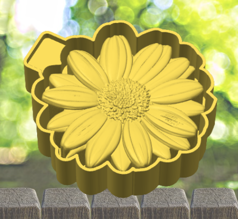 3D Daisy