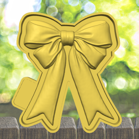 3D Long Bow