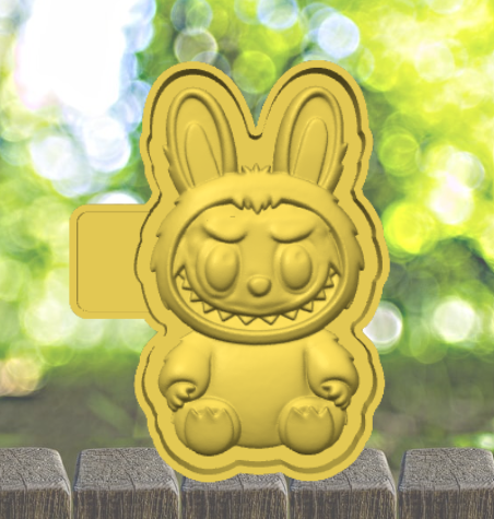 3D LuLu Guy