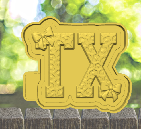 3D TX with Bow