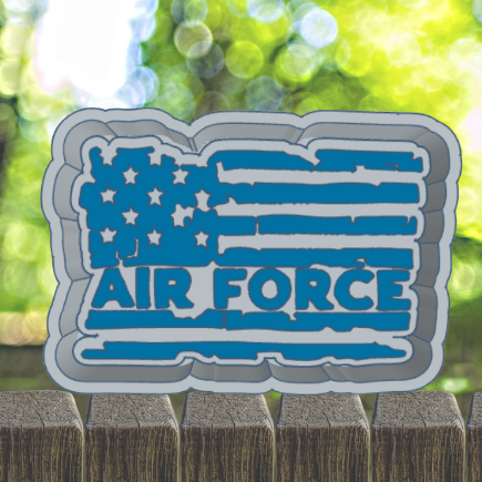 Air Force - Flag