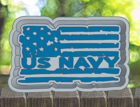 Navy - Flag