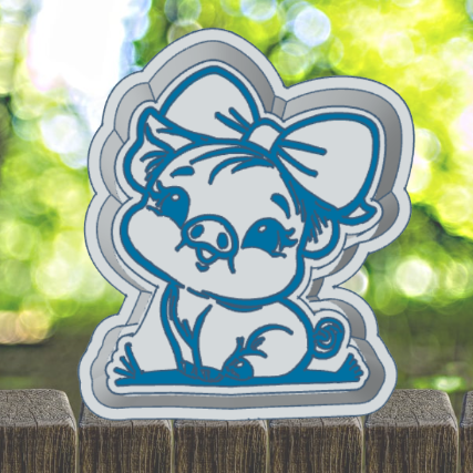 Sassy Pig